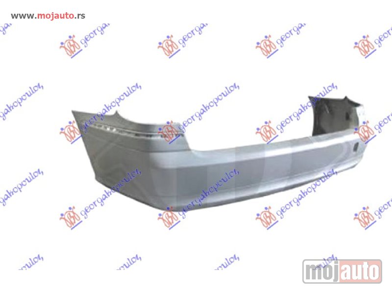 Glavna slika -  ZADNJI BRANIK PM KARAVAN -06 Mercedes e class (w211) 02-09 -dostupno - MojAuto