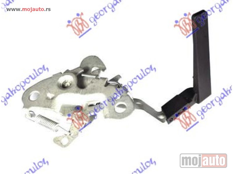 Glavna slika -  BRAVA HAUBE NA VEZNOM LIMU Citroen c3 02-10 -dostupno - MojAuto