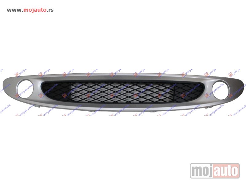 Glavna slika -  PVC MASKA 2002- (BRABUS) Smart fortwo 98-07 -dostupno - MojAuto