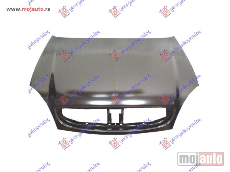 Glavna slika -  HAUBA Citroen xsara 00-04 -dostupno - MojAuto