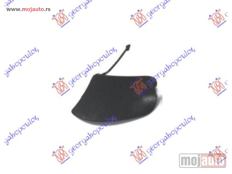 Glavna slika -  POKLOPAC KUKE ZADNJEG BRANIKA 04- Alfa romeo 147 00-10 -dostupno - MojAuto