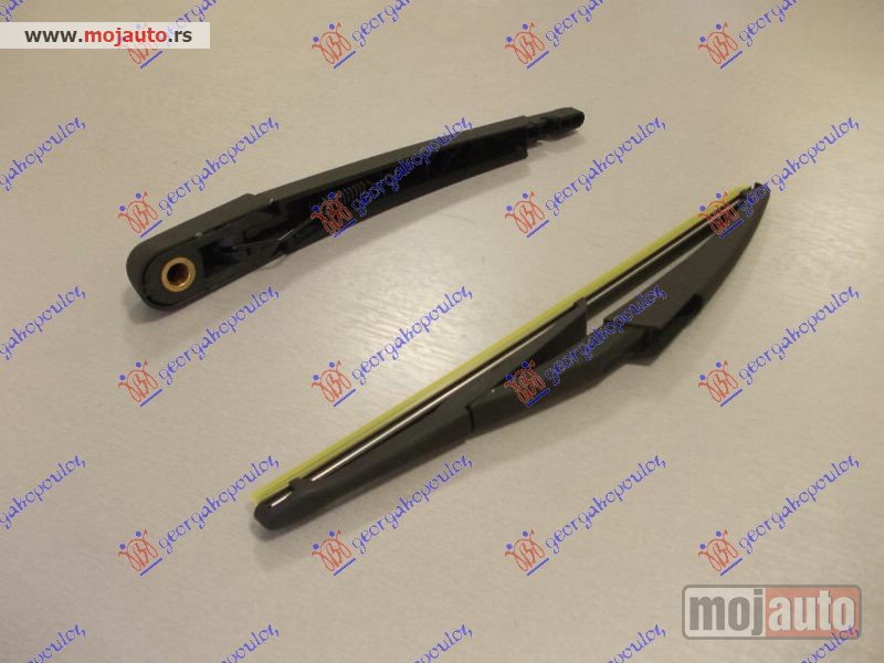 Glavna slika -  ZADNJI BRISAC KOMPLET 290mm Citroen c2 08-10 -dostupno - MojAuto