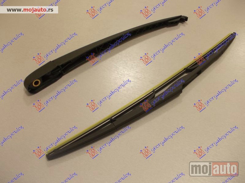 Glavna slika -  ZADNJI BRISAC KOMPLET 5 VRATA 500mm Citroen c5 04-08 -dostupno - MojAuto