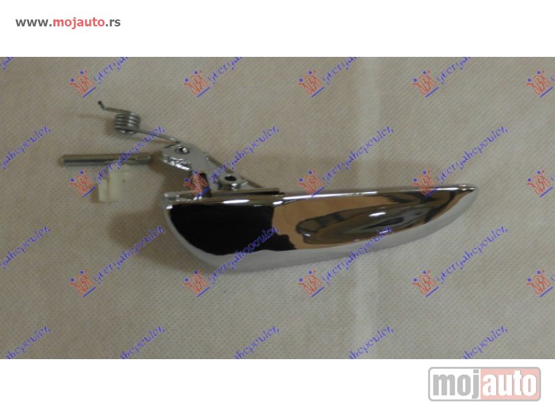 Glavna slika -  KVAKA VRATA UNUTRASNJA HROM Levo Lancia y 03-11 -dostupno - MojAuto