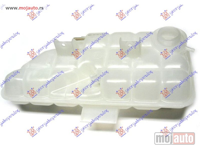 Glavna slika -  POSUDA ZA ANTIFRIZ (BENZIN/DIZEL) Mercedes ml (w163) 98-05 -dostupno - MojAuto
