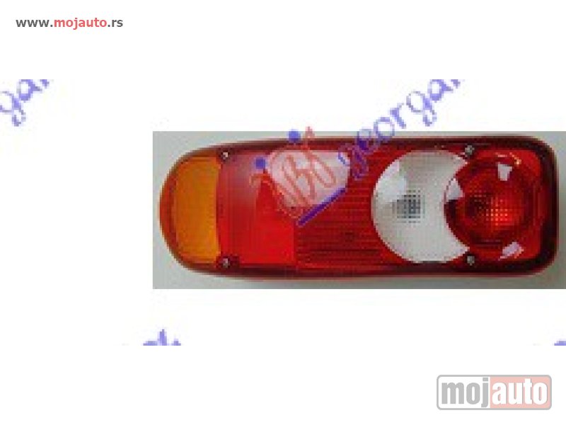 Glavna slika -  STOP LAMPA KOMPLET (OTVORENA KAROSERIJA) 2012- (E) (DEPO) Desno Citroen jumper 06-14 -dostupno - MojAuto