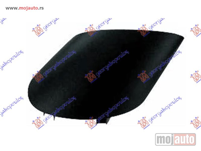 Glavna slika -  POKLOPAC NOSACA RETROVIZORA Levo Fiat 500 07-15 -dostupno - MojAuto