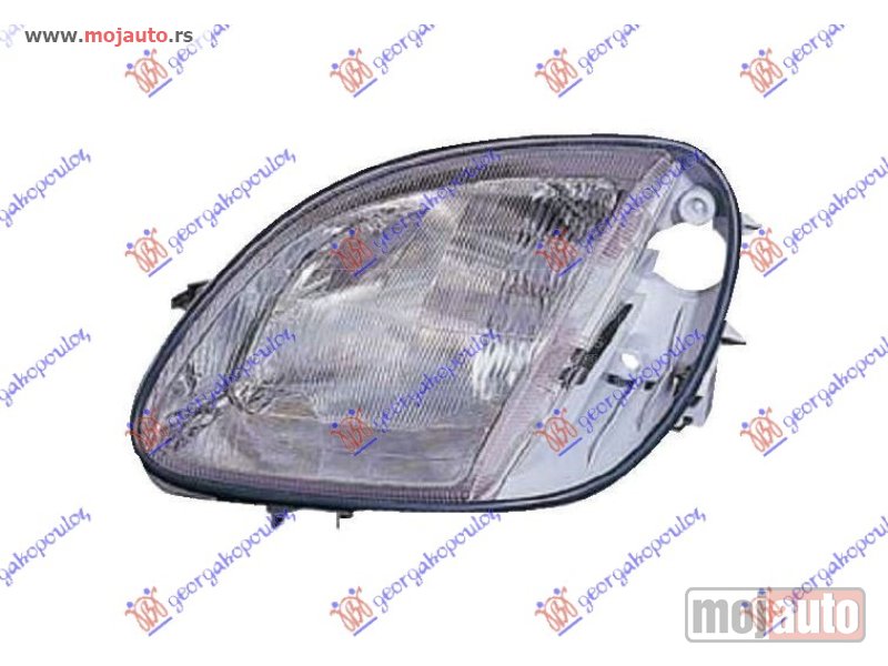Glavna slika -  FAR (DEPO) Levo Mercedes slk (r170) 96-04 -dostupno - MojAuto