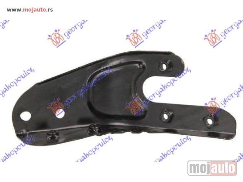 Glavna slika -  OKVIR FARA DONJI METALNI Desno Mercedes clk (w209) 02-09 -dostupno - MojAuto
