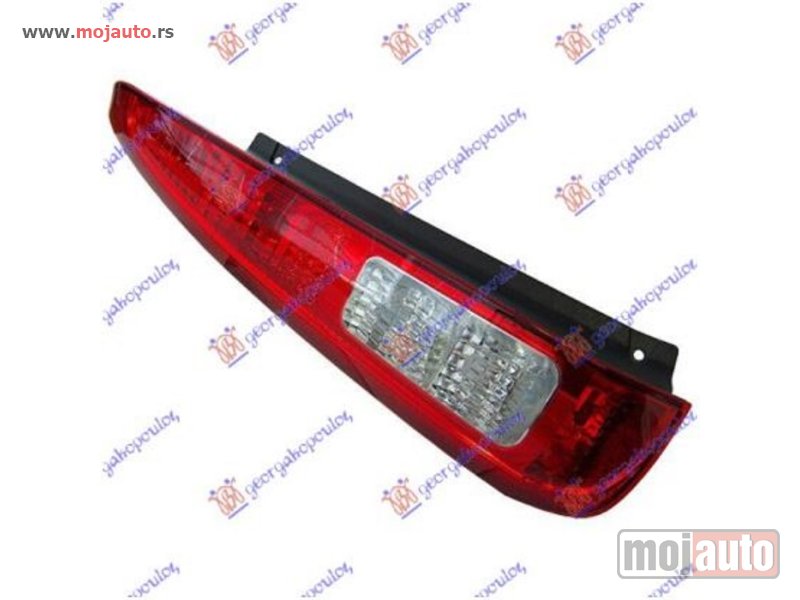 Glavna slika -  STOP LAMPA 2006- (TYC) Levo Ford fusion 02-12 -dostupno - MojAuto