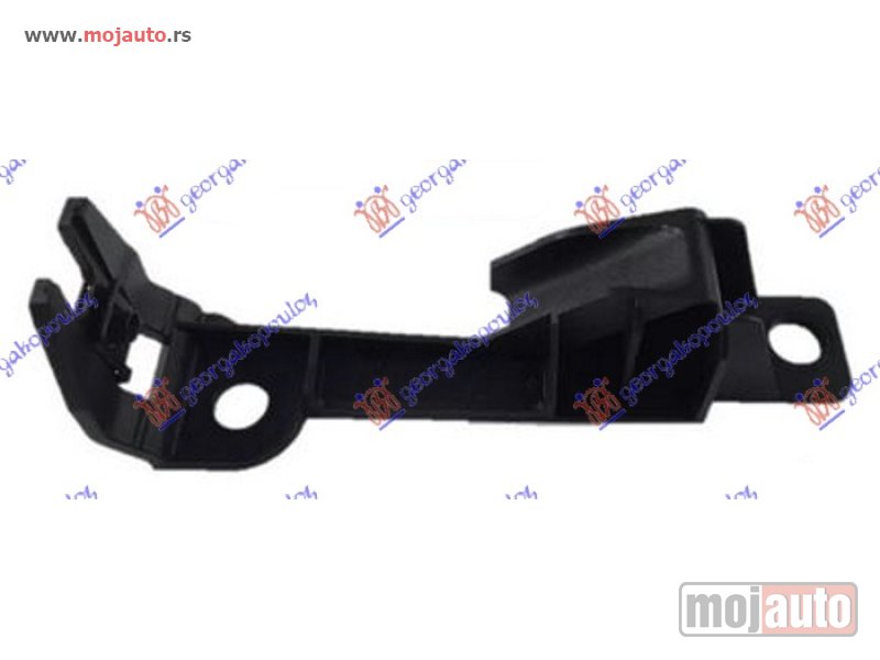 Glavna slika -  NOSAC FARA PLASTICNI Levo Citroen c4 04-11 -dostupno - MojAuto