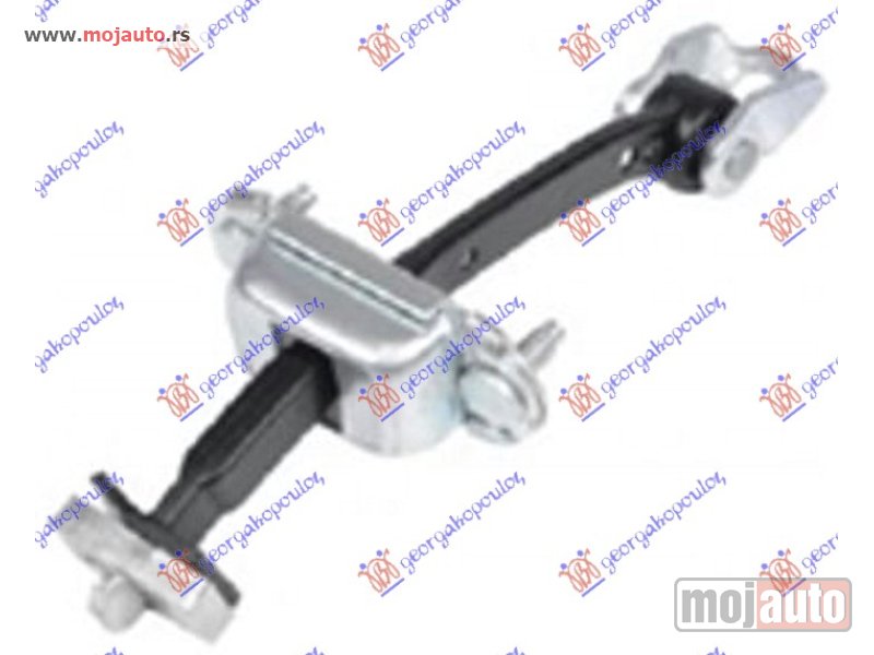 Glavna slika -  GRANICNIK ZADNJIH VRATA Citroen c4 04-11 -nedostupno - MojAuto