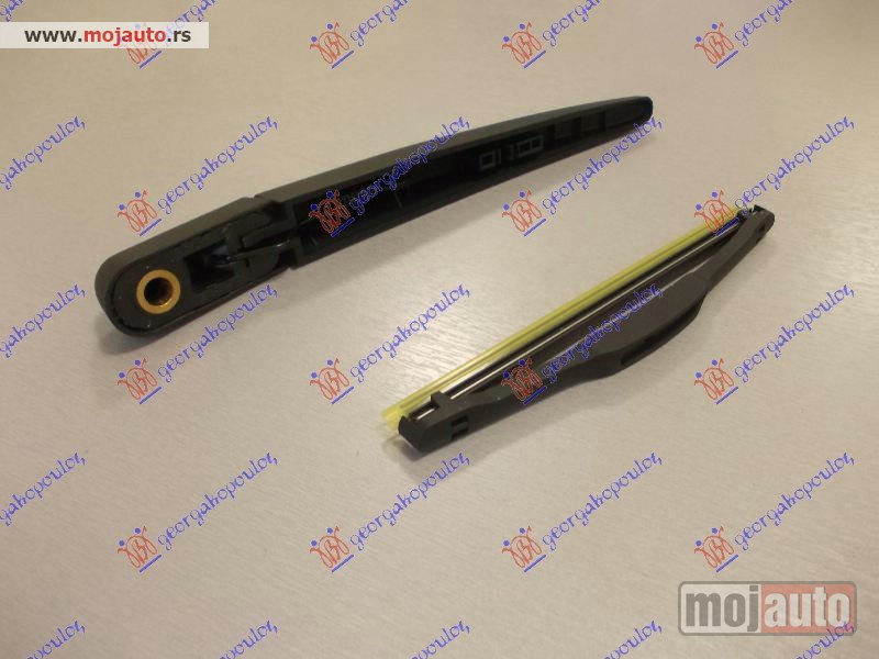 Glavna slika -  ZADNJI BRISAC KOMPLET 3 VRATA 175mm Citroen c4 04-11 -dostupno - MojAuto
