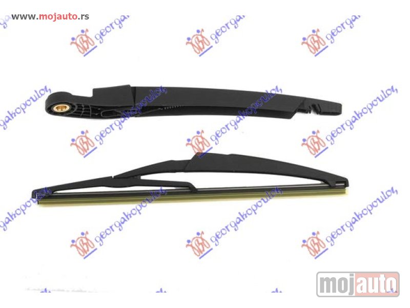 Glavna slika -  ZADNJI BRISAC KOMPLET KARAVAN 290mm Peugeot 407 04-10 -dostupno - MojAuto