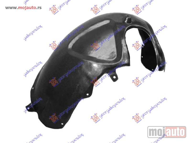 Glavna slika -  POTKRILO PLASTICNO Desno Daewoo nubira 97-99 -nedostupno - MojAuto