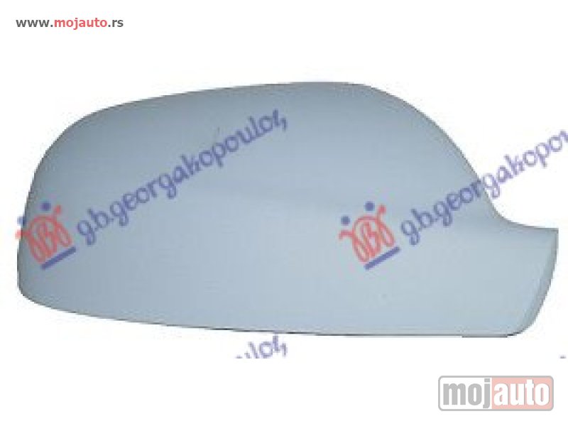 Glavna slika -  POKLOPAC RETROVIZORA PM Desno Peugeot 407 04-10 -dostupno - MojAuto