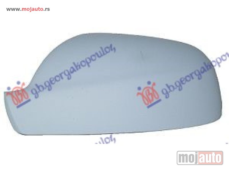 Glavna slika -  POKLOPAC RETROVIZORA PM Levo Peugeot 407 04-10 -nedostupno - MojAuto