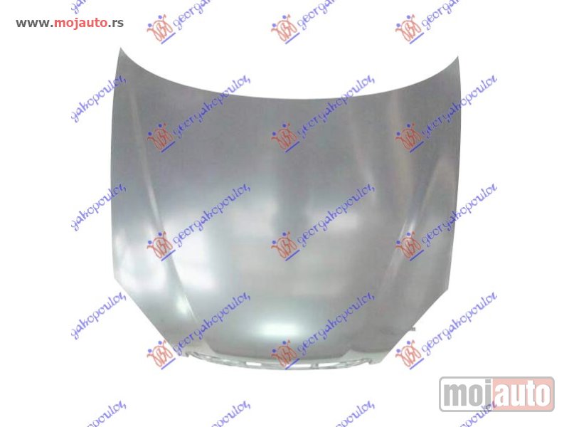 Glavna slika -  HAUBA Daewoo nubira 00-03 -dostupno - MojAuto