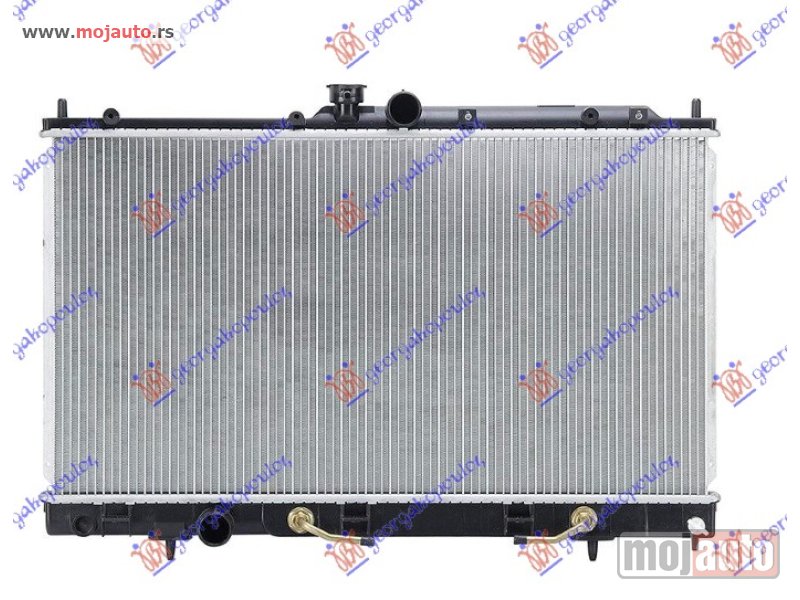Glavna slika -  HLADNJAK MOTORA 1.3/1.6/2.0 BENZIN (AUTOMATSKI) (685x375) Mitsubishi lancer 04-08 -dostupno - MojAuto
