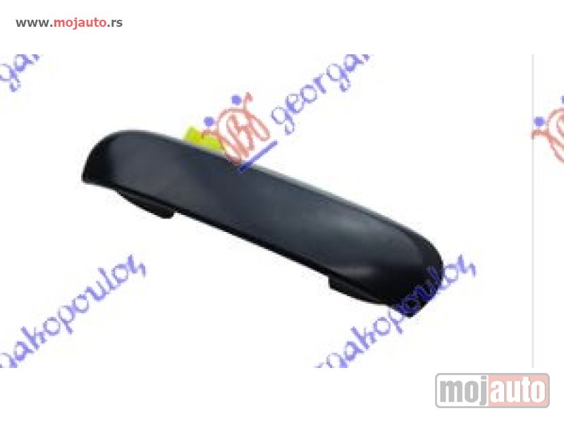 Glavna slika -  KVAKA PREDNJIH/ZADNJIH VRATA SPOLJASNJA Desno Mitsubishi colt 05-08 -dostupno - MojAuto