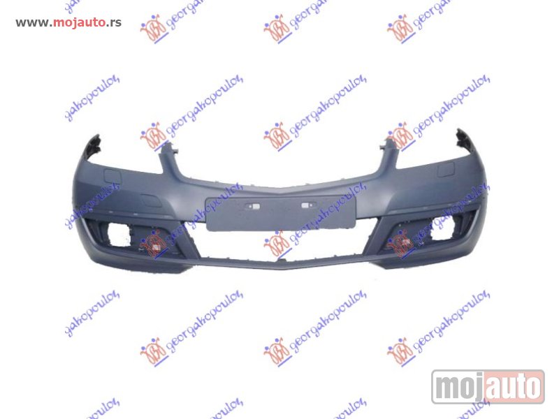 Glavna slika -  PREDNJI BRANIK 08- (PRSKALICE) (AVANTGARDE) Mercedes a class (w169) 04-12 -dostupno - MojAuto