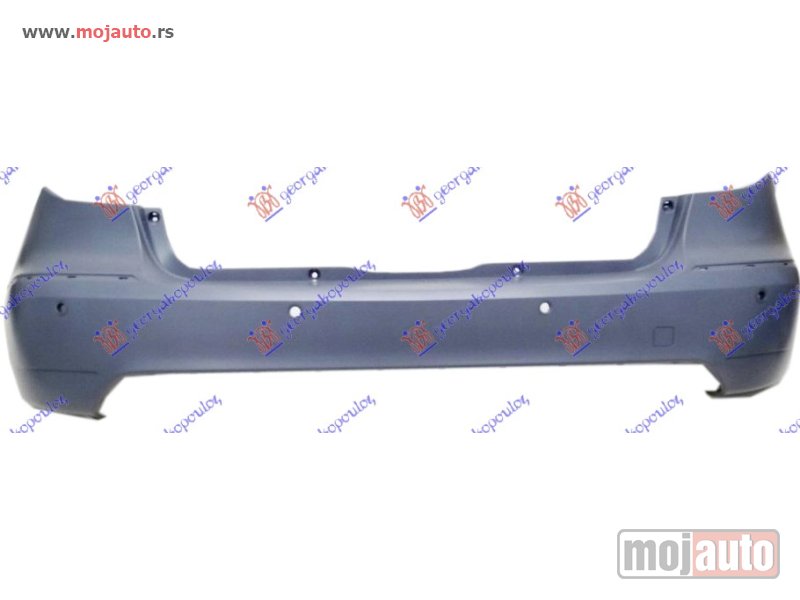 Glavna slika -  ZADNJI BRANIK PM 08- (PDS SENZORI) (ELEGANCE/AVANTGARDE) Mercedes a class (w169) 04-12 -dostupno - MojAuto