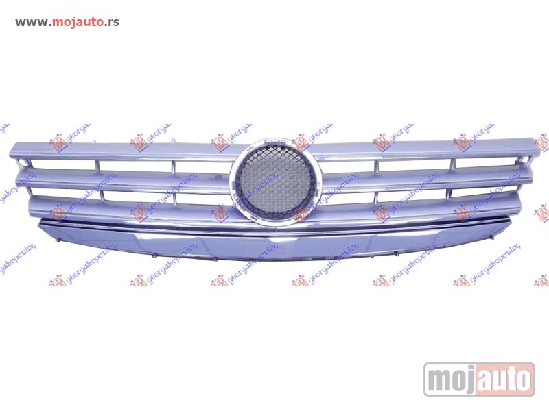 Glavna slika -  PVC MASKA -2008 (AVANTGARDE/ELEGANCE) Mercedes a class (w169) 04-12 -dostupno - MojAuto
