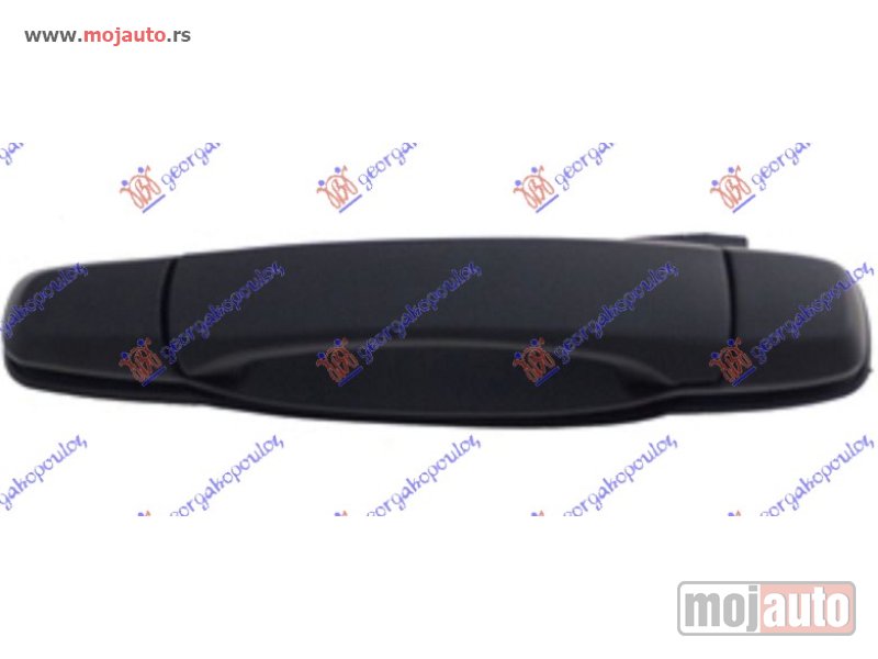 Glavna slika -  KVAKA PREDNJIH VRATA SPOLJASNJA Levo Subaru forester 02-08 -dostupno - MojAuto
