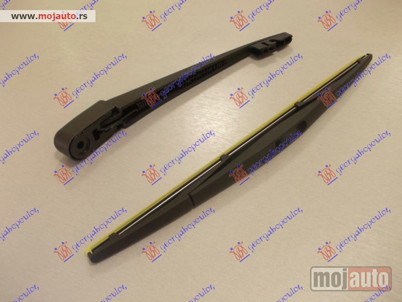 Glavna slika -  ZADNJI BRISAC KOMPLET 350mm Subaru forester 02-08 -dostupno - MojAuto