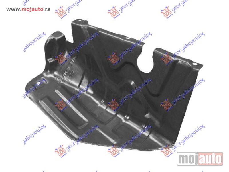 Glavna slika -  ZASTITA MOTORA (1.3cc) Desno Hyundai getz 02-05 -dostupno - MojAuto
