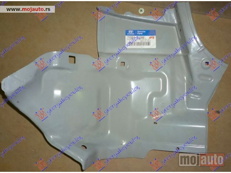 Glavna slika -  LAJSNA STOP LAMPE (O) Desno Hyundai getz 02-05 -dostupno - MojAuto