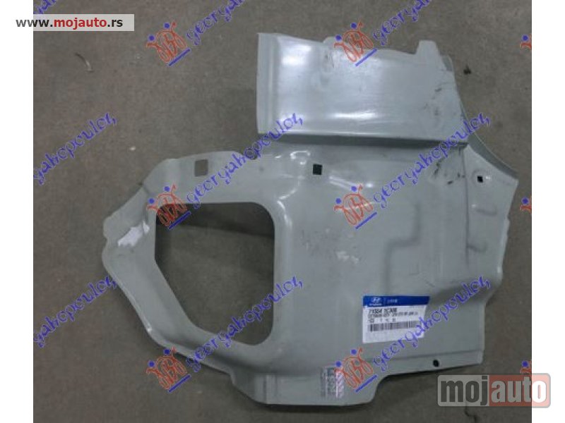 Glavna slika -  LAJSNA STOP LAMPE (O) Levo Hyundai getz 02-05 -dostupno - MojAuto