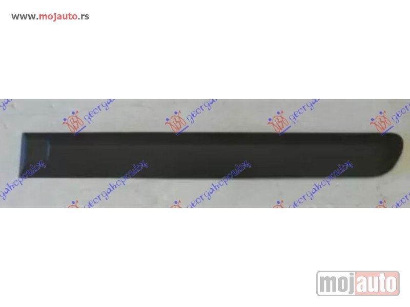 Glavna slika -  LAJSNA ZADNJIH VRATA Levo Hyundai getz 02-05 -nedostupno - MojAuto