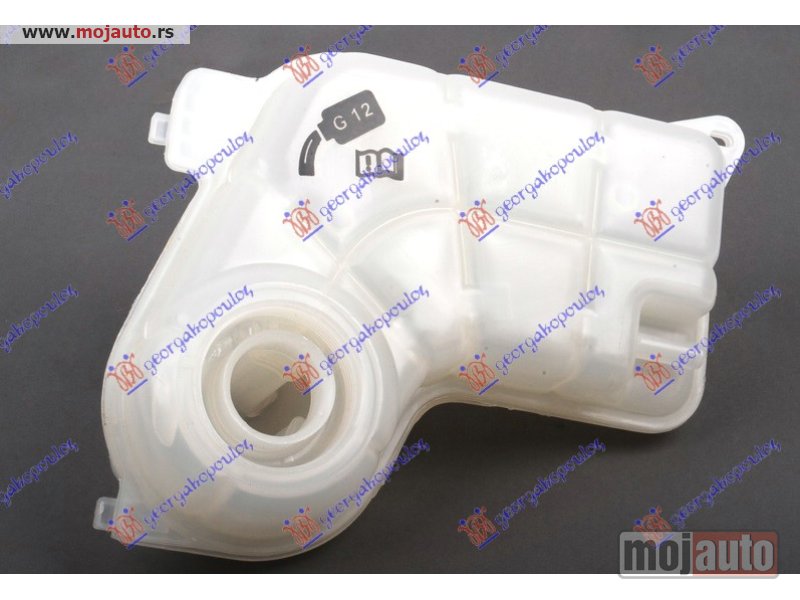 Glavna slika -  POSUDA ZA ANTIFRIZ (1.6/1.8 BENZIN - 1.9TDi) Audi a4 04-07 -dostupno - MojAuto