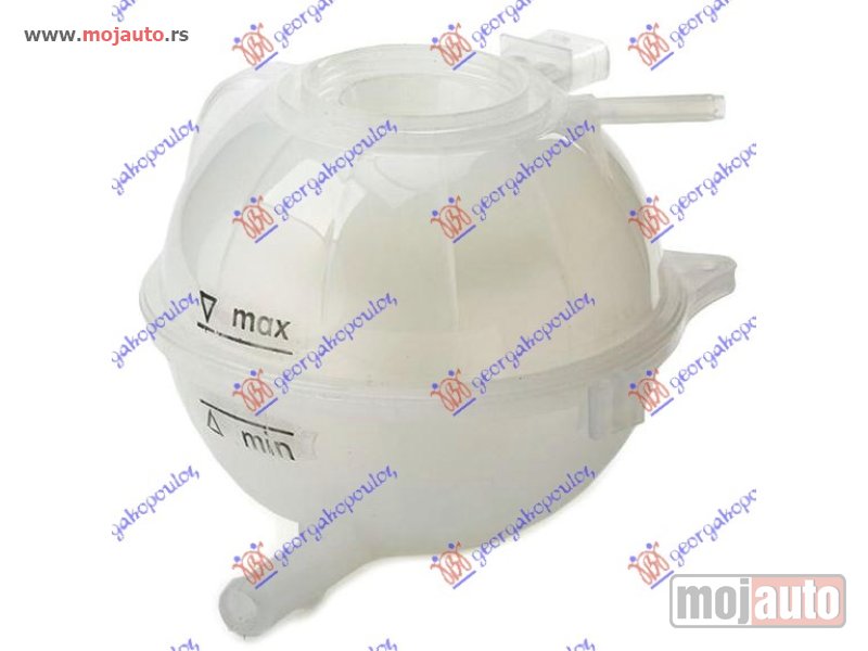 Glavna slika -  POSUDA ZA ANTIFRIZ Vw polo 02-05 -dostupno - MojAuto