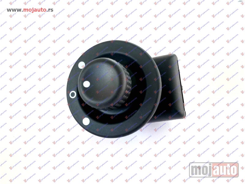 Glavna slika -  PREKIDAC ZA RETROVIZOR (8 PIN) Renault megane l/b 99-02 -dostupno - MojAuto