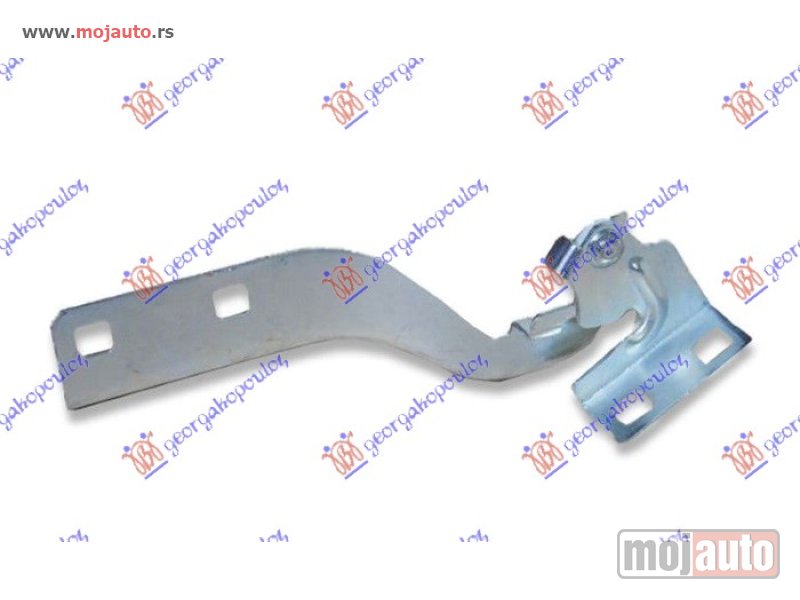 Glavna slika -  MAKAZE HAUBE Desno Peugeot boxer 06-14 -dostupno - MojAuto