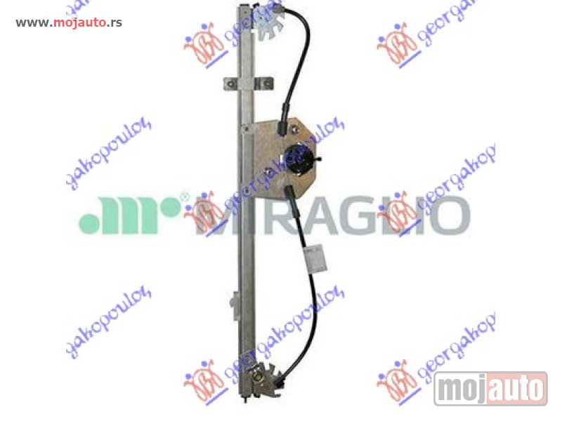 Glavna slika -  PODIZAC PREDNJEG PROZORA ELEKTRICNI (BEZ MOTORA) (A KVALITET) Levo Peugeot boxer 06-14 -dostupno - MojAuto