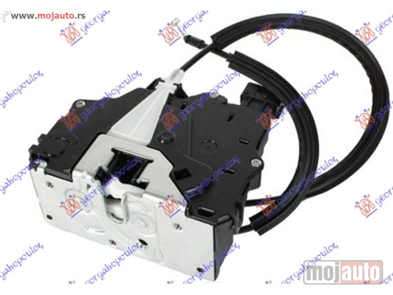 Glavna slika -  BRAVA PREDNJIH VRATA (CENTRALNO ZAKLJUCAVANJE) (6pins) Desno Peugeot boxer 06-14 -dostupno - MojAuto