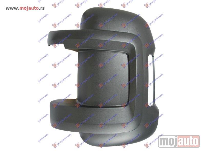 Glavna slika -  POKLOPAC RETROVIZORA KRATKI Levo Peugeot boxer 06-14 -dostupno - MojAuto