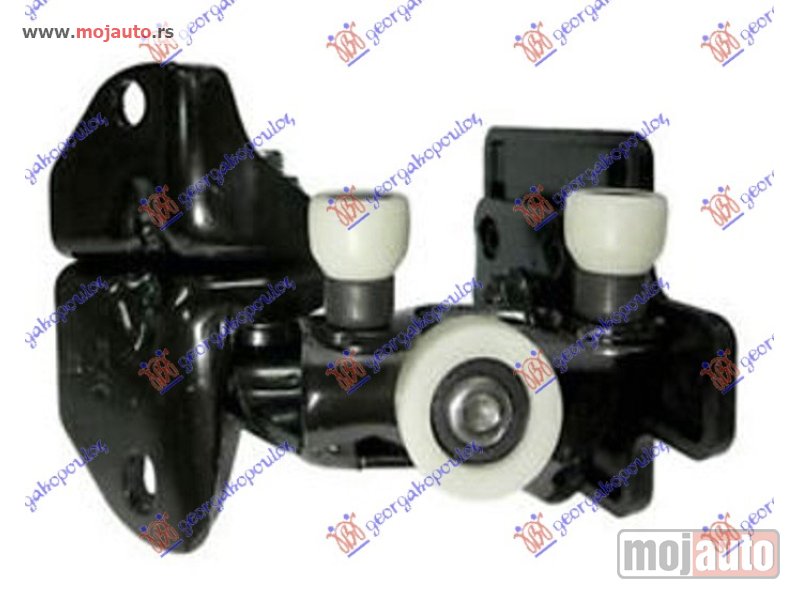 Glavna slika -  KLIZAC (VODJICA) KLIZNIH VRATA SREDNJI Desno Citroen jumper 06-14 -dostupno - MojAuto