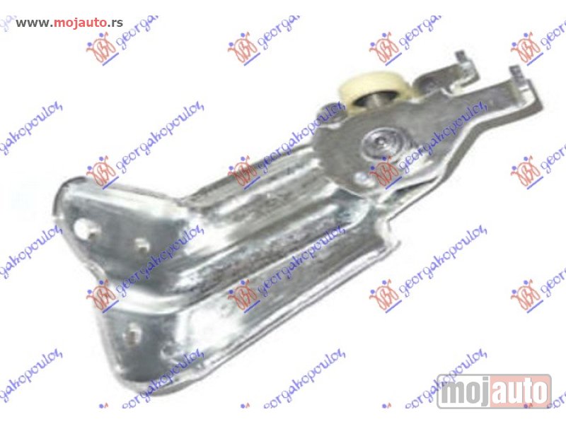 Glavna slika -  KLIZAC (VODJICA) KLIZNIH VRATA GORNJI Desno Citroen jumper 06-14 -dostupno - MojAuto