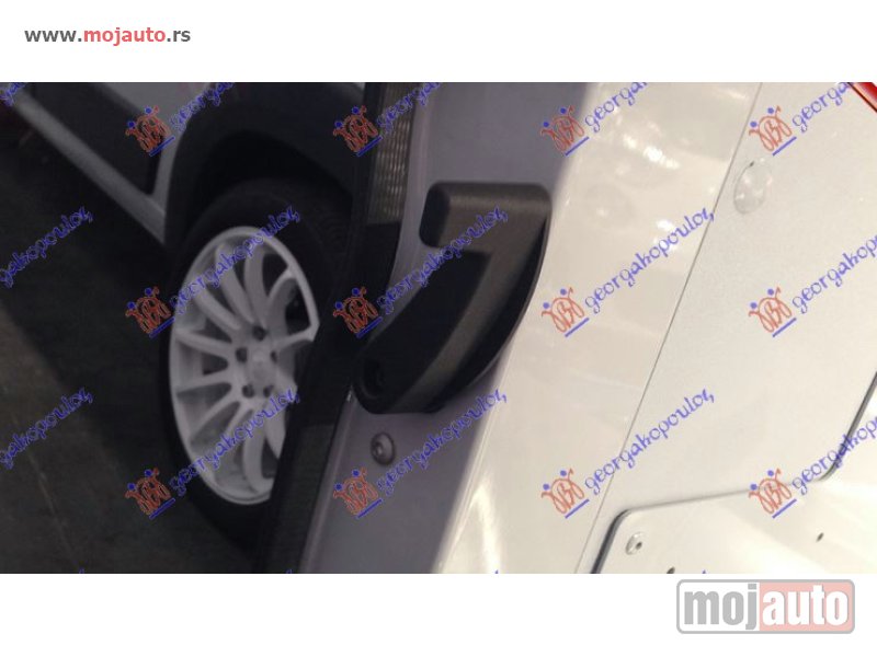 Glavna slika -  KVAKA GEPEK VRATA UNUTRASNJA Levo Peugeot boxer 06-14 -dostupno - MojAuto