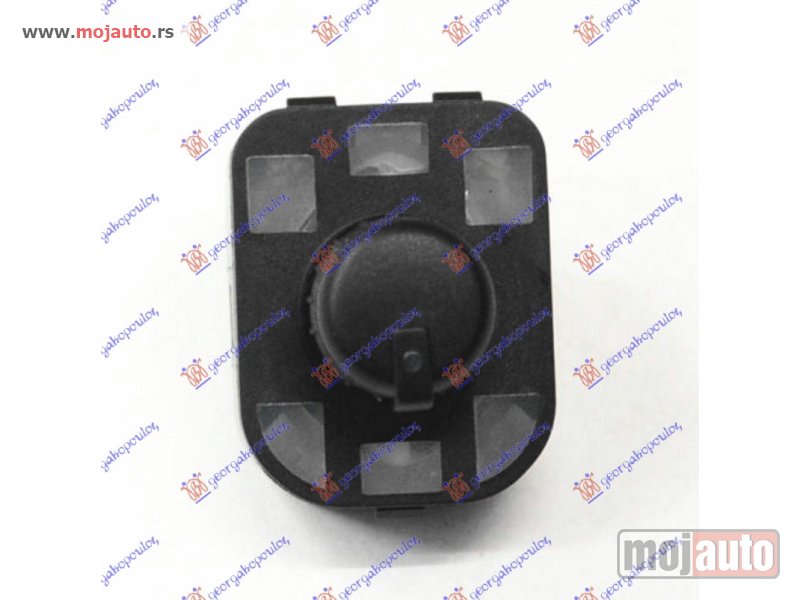 Glavna slika -  PREKIDAC ZA RETROVIZOR (4 PIN) Audi a4 04-07 -dostupno - MojAuto