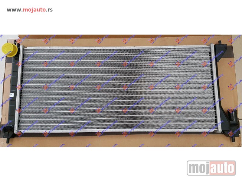 Glavna slika -  HLADNJAK MOTORA 1.3DDIS Z13DT (+/-AC) (66x27.8x1.6) Suzuki ignis 00-08 -dostupno - MojAuto