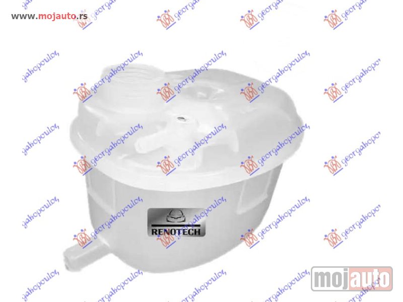 Glavna slika -  POSUDA ZA ANTIFRIZ Fiat fiorino 97-99 -dostupno - MojAuto