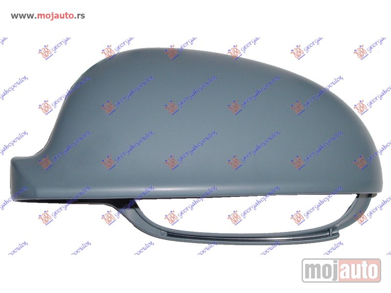Glavna slika -  POKLOPAC RETROVIZORA PM Levo Vw passat 00-05 -dostupno - MojAuto