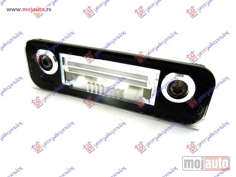 Glavna slika -  SVETLO TABLICE Ford fusion 02-12 -dostupno - MojAuto