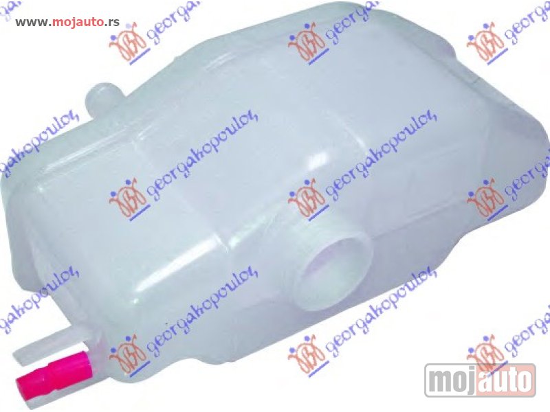 Glavna slika -  POSUDA ZA ANTIFRIZ (1.7 DIZEL) Fiat strada 99-05 -dostupno - MojAuto