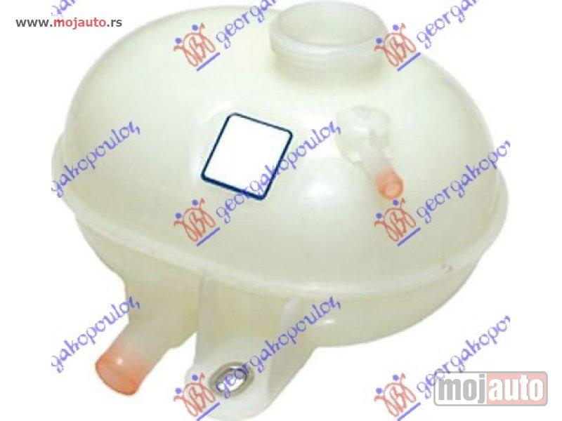 Glavna slika -  POSUDA ZA ANTIFRIZ (BENZIN/DIZEL) Fiat 500 07-15 -dostupno - MojAuto